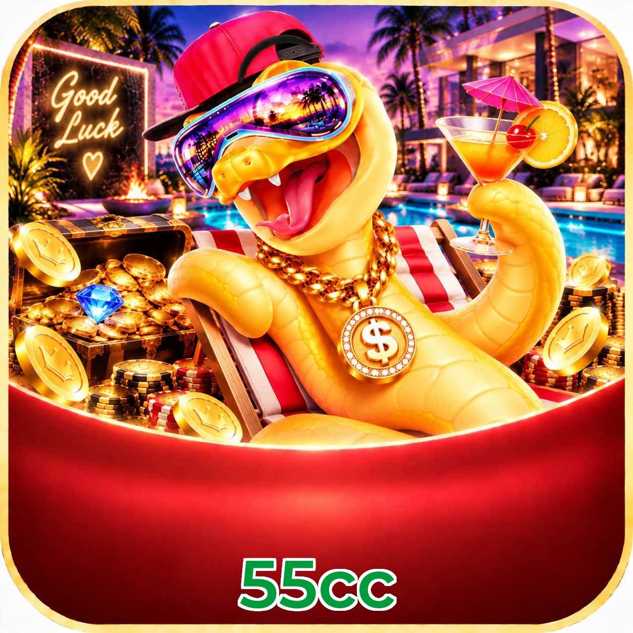 55cc Fortune Tiger Game