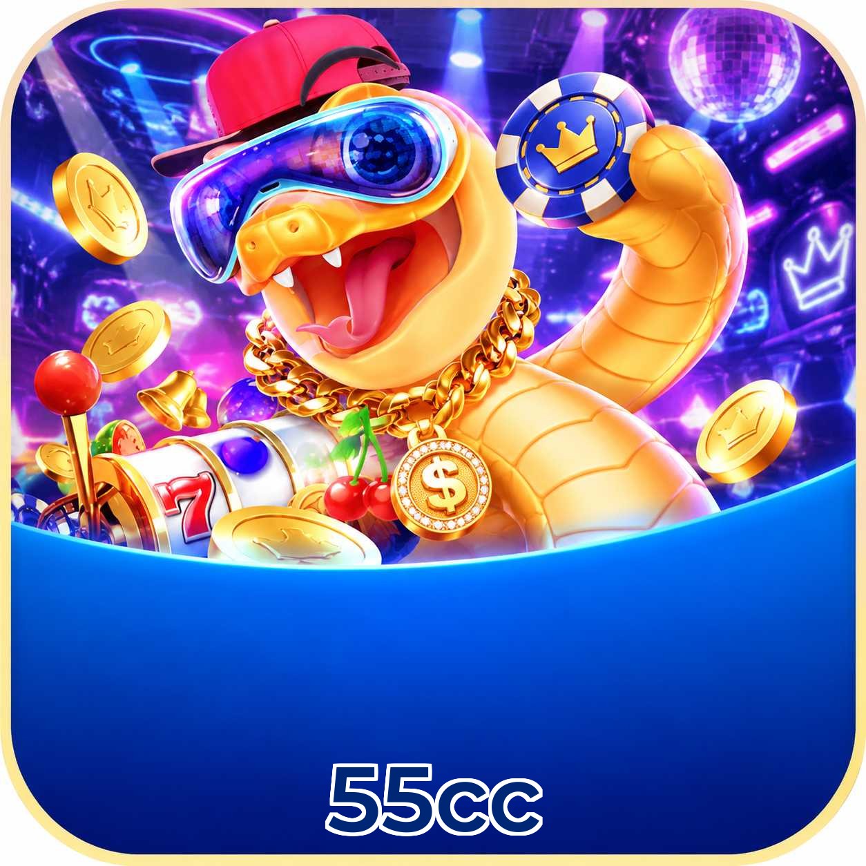 55cc Logo
