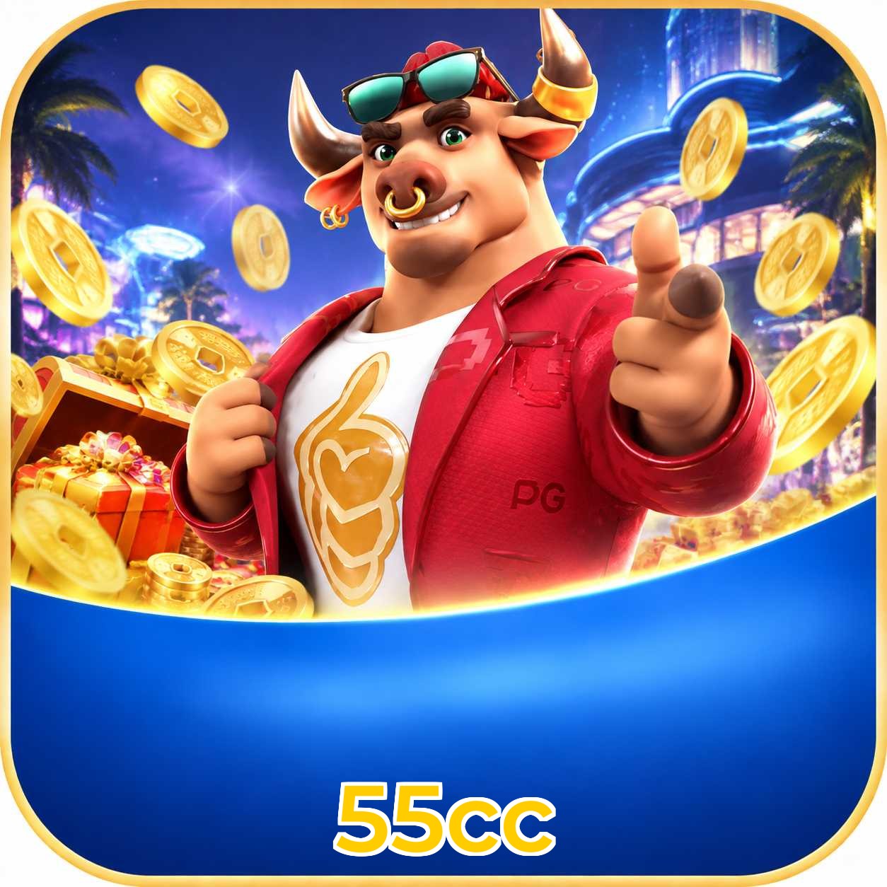 55cc Logo