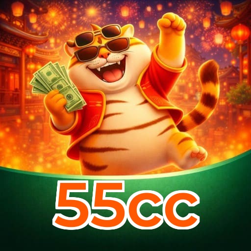 Resumo do fluxo de instalação do app 55cc — ilustração editorial