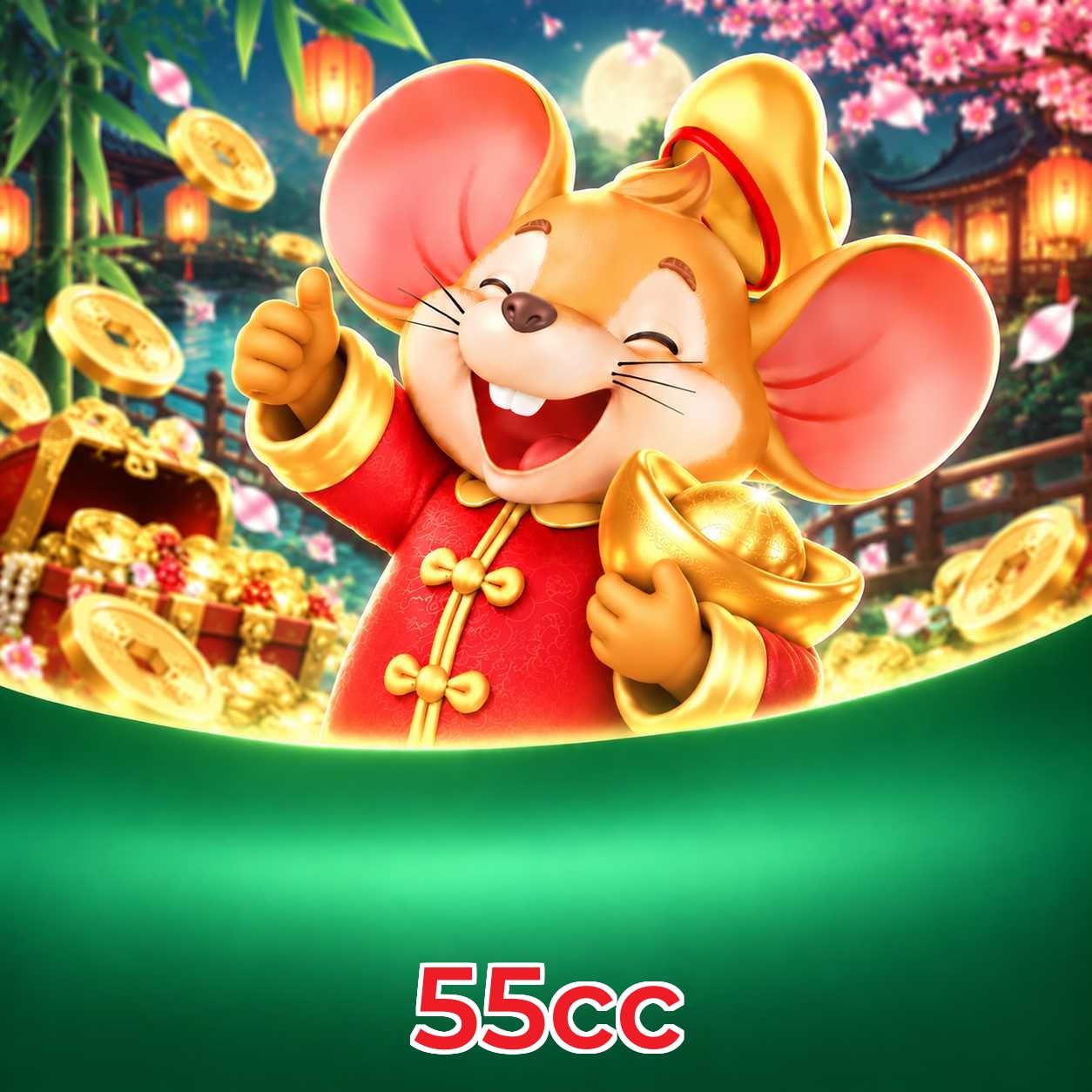 55cc Logo