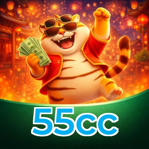Fluxo de download do app 55cc — referência visual
