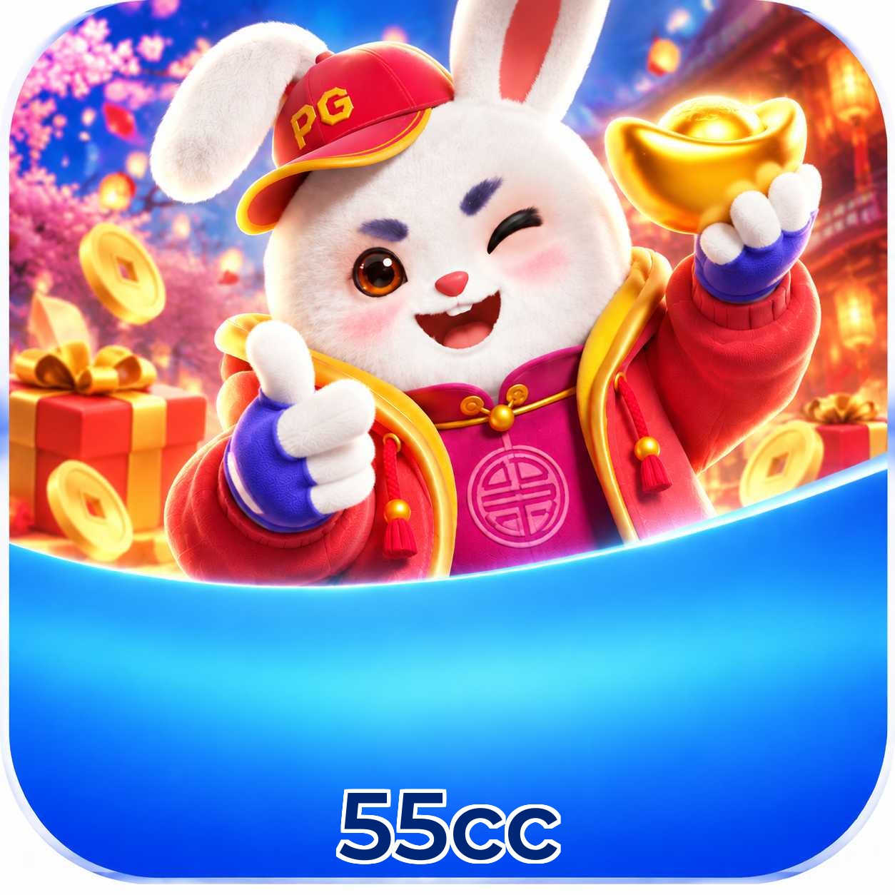55cc Logo