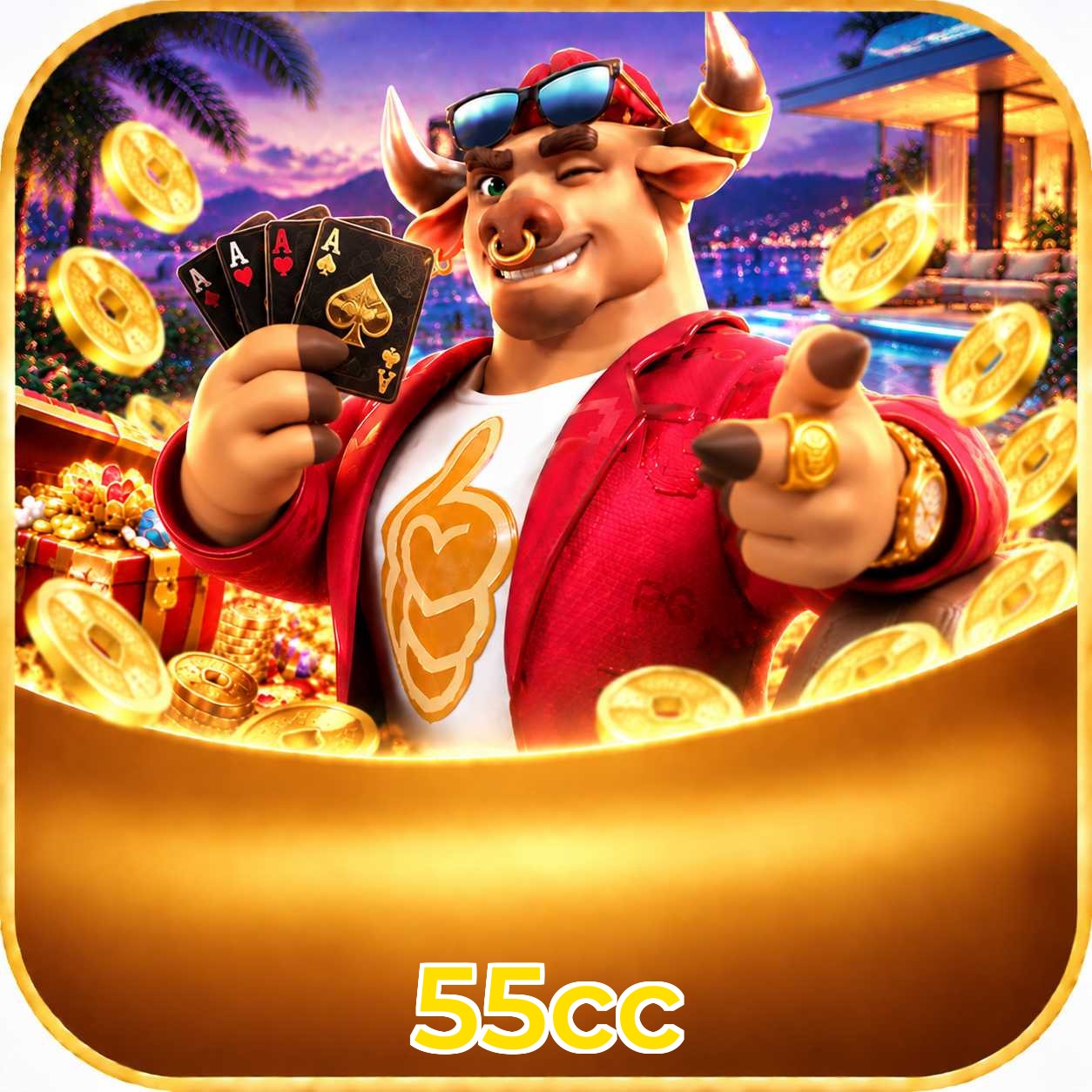 55cc Live Dealers