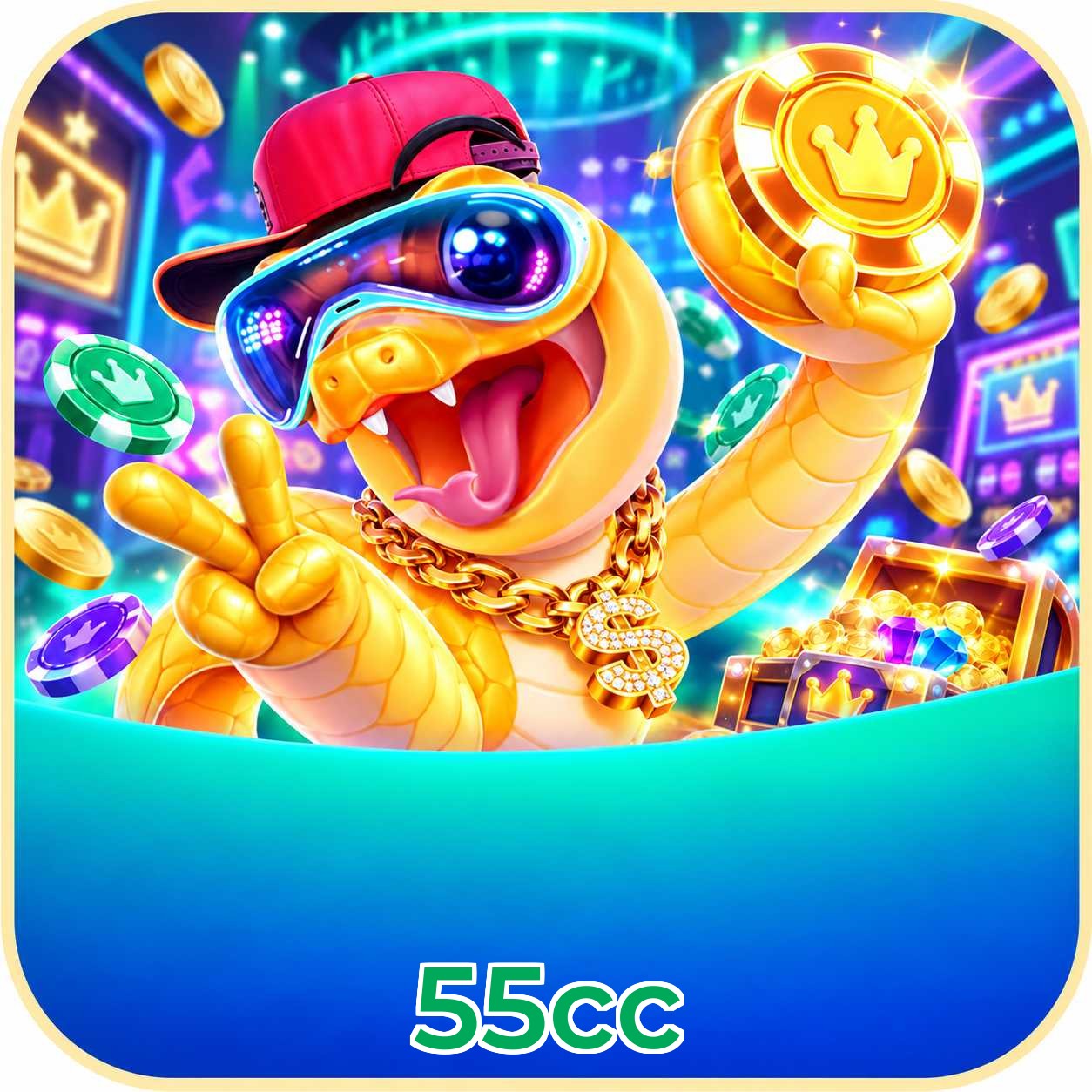 55cc Logo
